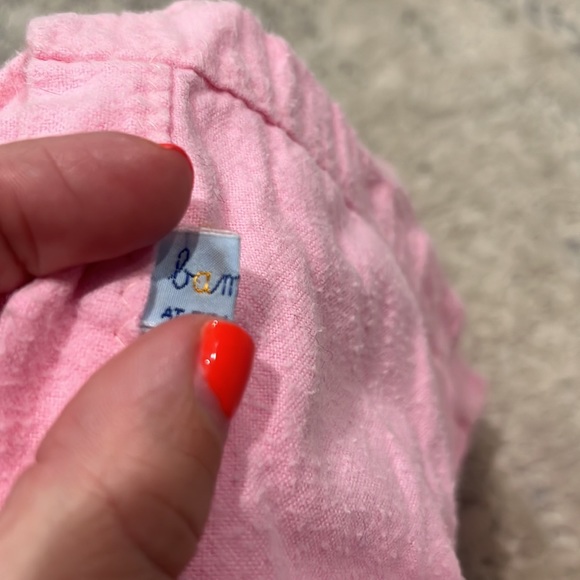 BAMBINI BABY TOWEL - Picture 3 of 3